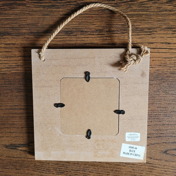 Dream Big, Little One Photo Frame Wall Hanging 4x4 Photo Frame NEW - Picture 2 of 7